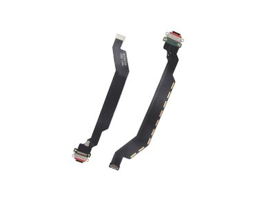 For OnePlus 6 1+6 Charging Port USB Type C Dock Connector Flex Cable Ribbon New - FHTOP6CP
