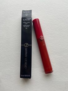 Giorgio Armani lip maestro lipstick 405