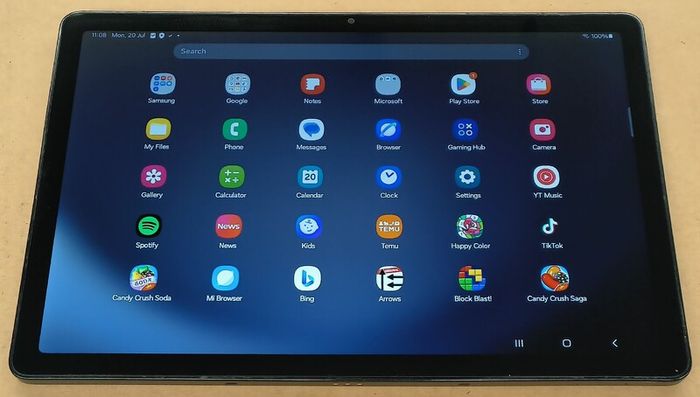 Samsung Galaxy Tab A9+ Plus 11"inch X210 WiFi / 64GB/ Grey/ Used