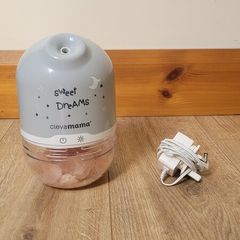 Cleva Mama salt lamp