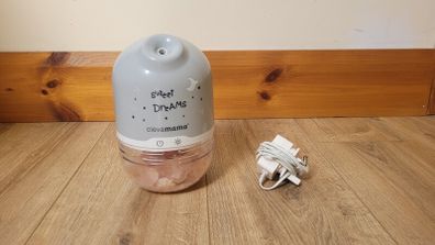 Cleva Mama salt lamp