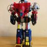 Vintage toy voltron Image 3