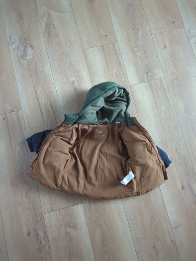 Zara baby jacket - boy - 9-12 months