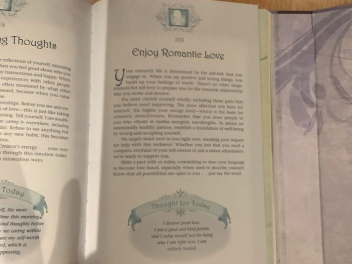 Daily Guidance from Your Angels: 365 Angelic Messages to Soothe, Heal, and Open Your Heart