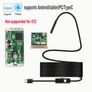 Type-C Endoscope Camera for Smartphone, Tool for Car Repair, Air Conditioner And Sewer Pipe Detection, Tube Snake Machinery Track Detection Analysis Mini Camera Image 8