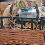 Collection of Storage Boxes and Basket Image 5