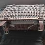 Beautiful Wicker Picnic Basket Image 6