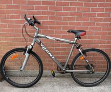 Giant Hybrid MTB bike bicycle