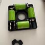 Upgraded Laser Level Replacement battery Pack Automatic Rotary Image 4