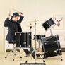 Adult Drum Set, 5-Piece Professional Image 3