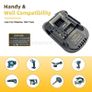 Battery Adapter For Milwaukee For Dewalt to For Makita Bl1830 Bl1850 Batteries 20V To 18V Battery Conversion Image 2