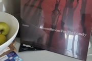 Doves Constellations for the lonely limited edition orange vinyl