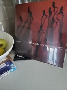 Doves Constellations for the lonely limited edition orange vinyl