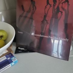 Doves Constellations for the lonely limited edition orange vinyl