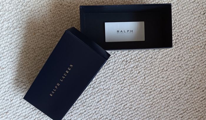 Ralph Lauren Box