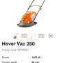 Flymo Hover Vac 250 Image 3