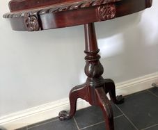 Console table