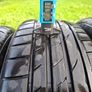 16" Genuine Vw Alloys with tyres Image 7