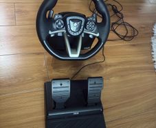 HORI Apex Racing Wheel for PlayStation 5, PlayStation 4 & PC
