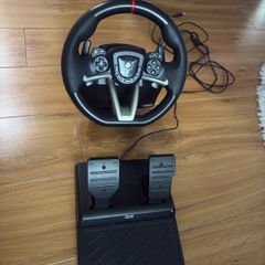 HORI Apex Racing Wheel for PlayStation 5, PlayStation 4 & PC