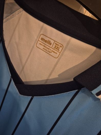 Retro Dublin Gaa jersey