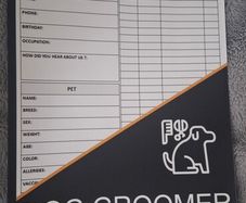 dog grooming