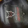 Wolf leather motorcycle jacket Image 3