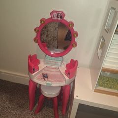 Barbie Vanity Unit