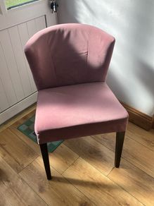 Ikea Makeup Chair