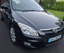 2008 Hyundai i30
