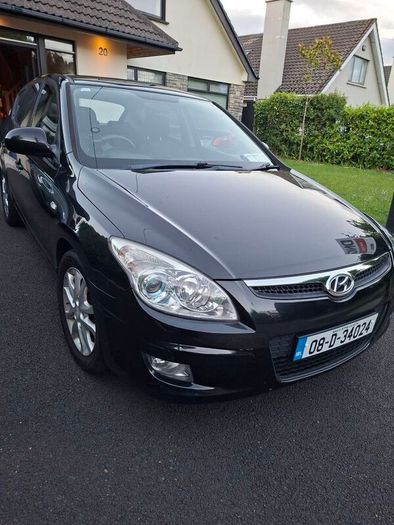 2008 Hyundai i30