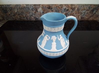 Wedgwood Jasperware Jug
