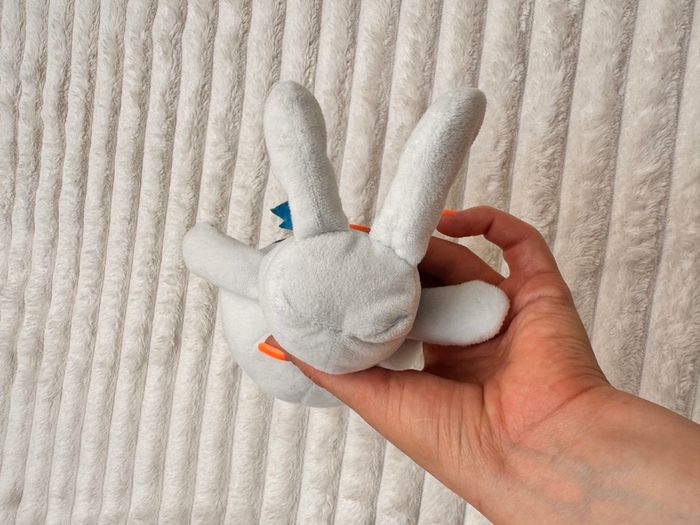 Five Nights at Freddy's Frostbite Balloon Boy Soft Plush approx. 23 cm. Used  Dirty Please see photos
