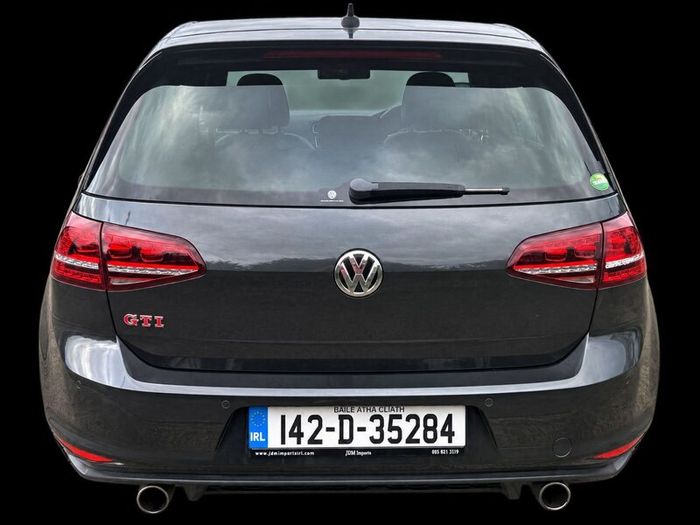 Volkswagen Golf GTI Performance