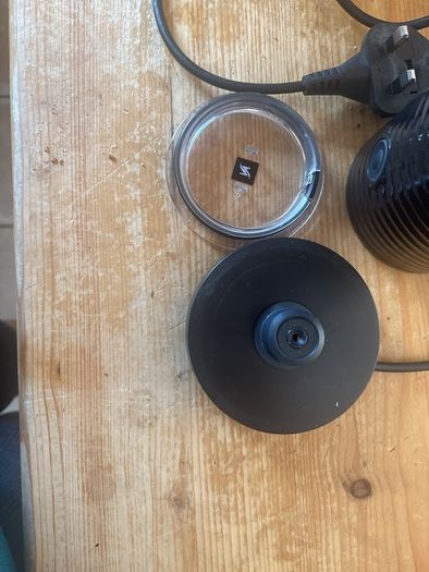 Nespresso Milk Frother