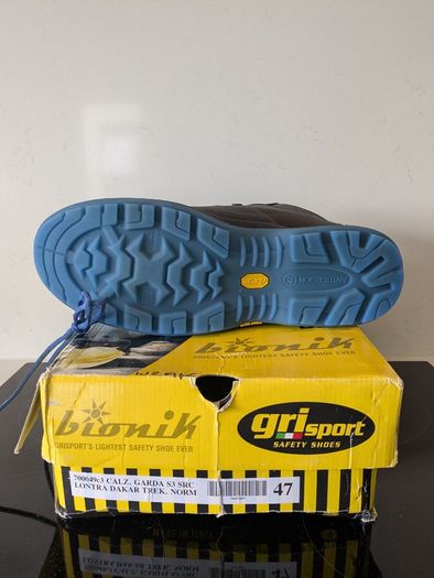 Grisport Urban Safety Boots