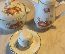 Noritake Wild Rose