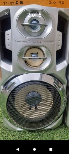 pioneer hifi