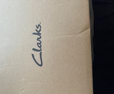 New Mens Clarks Shoes