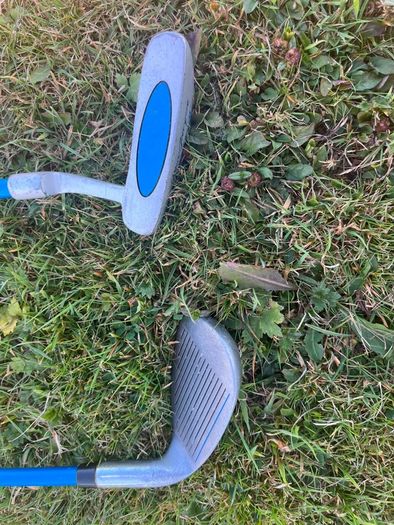 Junior left handed Golf set