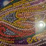 Handmade Butterfly Diamond Art Framed Wall Art Galaxy Crystal Gem Picture Image 4