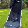 Joie Lightweight foldable stroller with rain cover Image 4