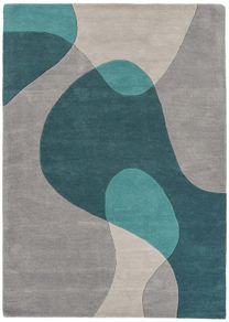 Matrix MAX57 Arc Teal Rug