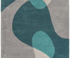 Matrix MAX57 Arc Teal Rug