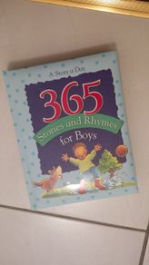 Stories & Nursery Rhymes For Boys