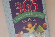 Stories &amp; Nursery Rhymes For Boys