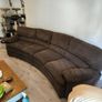 Brown Couch Image 3