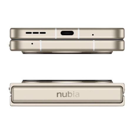 Nubia Flip 5G 120Hz Display, Dual SIM