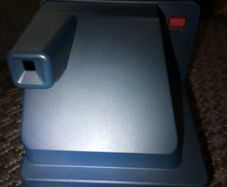 camera stranger things polaroid camera.