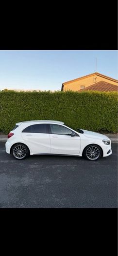 Mercedes A Class AMG